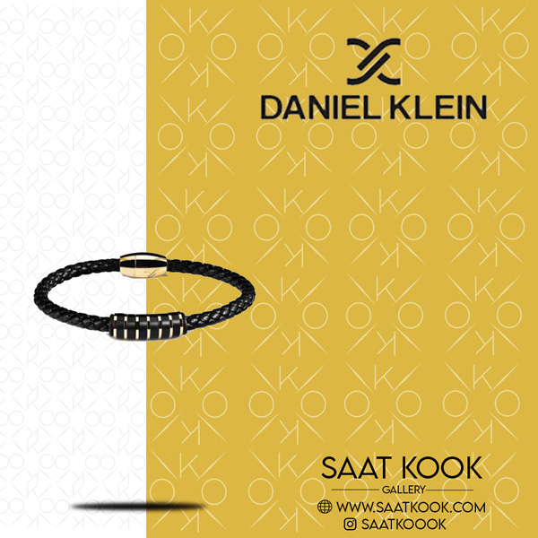 دستبند اورجینال دنیل کلین مدل DANIEL KLEIN DKB.6.2072.03