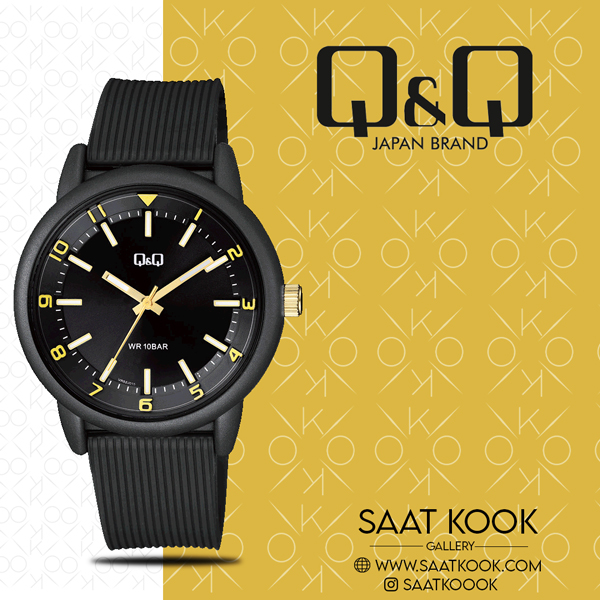 ساعت مچی اسپرت کیو اند کیو مدل Q&Q VR52J015Y