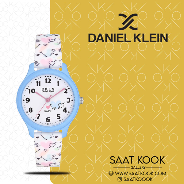 ساعت مچی اسپرت دنیل کلین مدل DANIEL KLEIN DK.1.12764.7