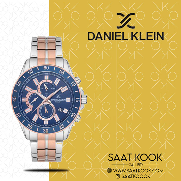 ساعت مچی مردانه دنیل کلین مدل DANEIL KLEIN DK.1.12603.5