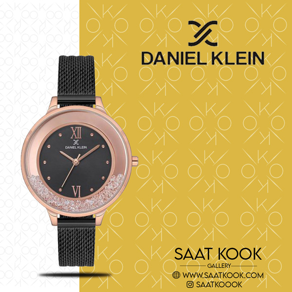 ساعت مچی زنانه دنیل کلین مدل DANIEL KLEIN DK.1.12524.6