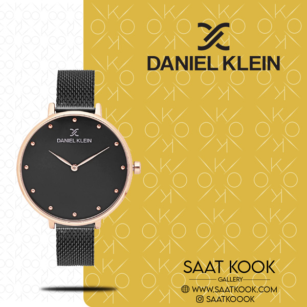 ساعت مچی زنانه دنیل کلین مدل DANIEL KLEIN DK11421-5