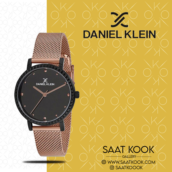 ساعت مچی زنانه دنیل کلین مدل DANIEL KLEIN DK.1.12532.4