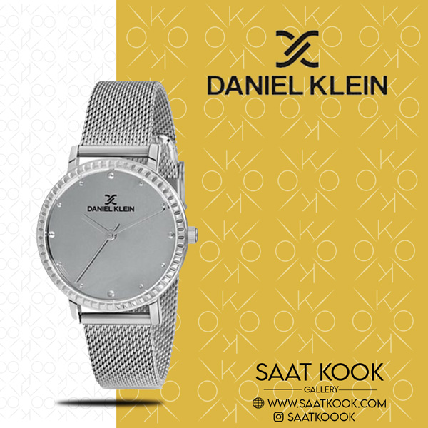 ساعت مچی زنانه دنیل کلین مدل DANIEL KLEIN DK.1.12532.1