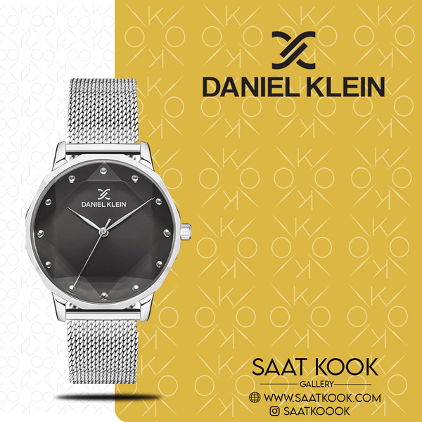 ساعت مچی زنانه دنیل کلین مدل DANIEL KLEIN DK.1.12901-4