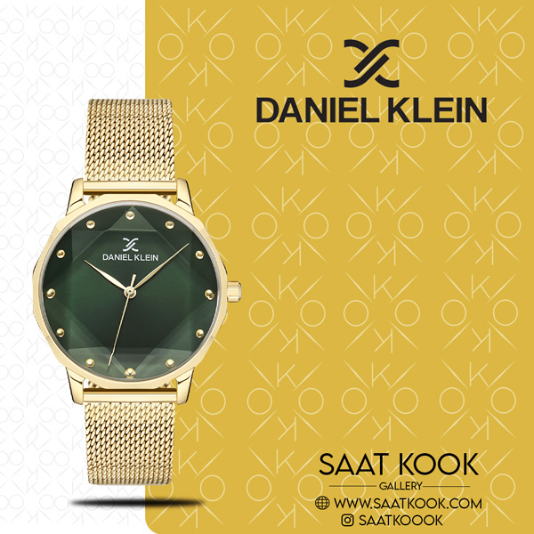 ساعت مچی زنانه دنیل کلین مدل DANIEL KLEIN DK.1.12901-5