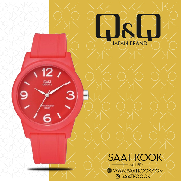 ساعت مچی اسپرت کیو اند کیو مدل Q&Q VR35J013Y