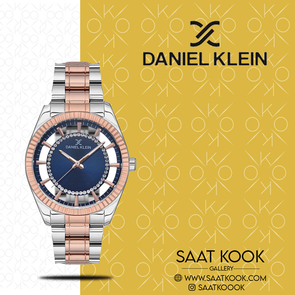 ساعت مچی زنانه دنیل کلین مدل DANIEL KLEIN DK.1.12547.5