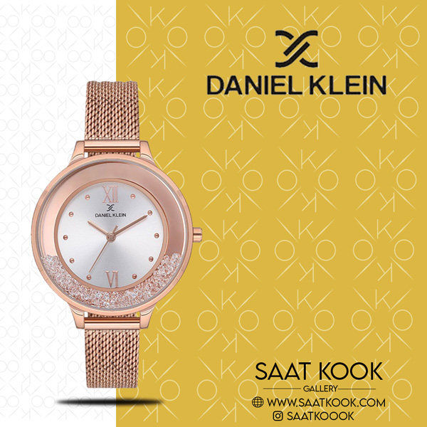 ساعت مچی زنانه دنیل کلین مدل DANIEL KLEIN DK.1.12524.2