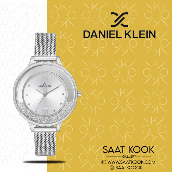 ساعت مچی زنانه دنیل کلین مدل DANIEL KLEIN DK.1.12524.1