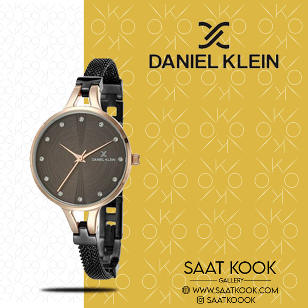 ساعت مچی زنانه دنیل کلین مدل DANIEL KLEIN DK.1.12431.5