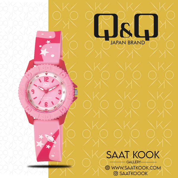 ساعت مچی اسپرت کیو اند کیو مدل Q&Q VQ96J019Y
