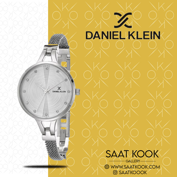 ساعت مچی زنانه دنیل کلین مدل DANIEL KLEIN DK.1.12431.6