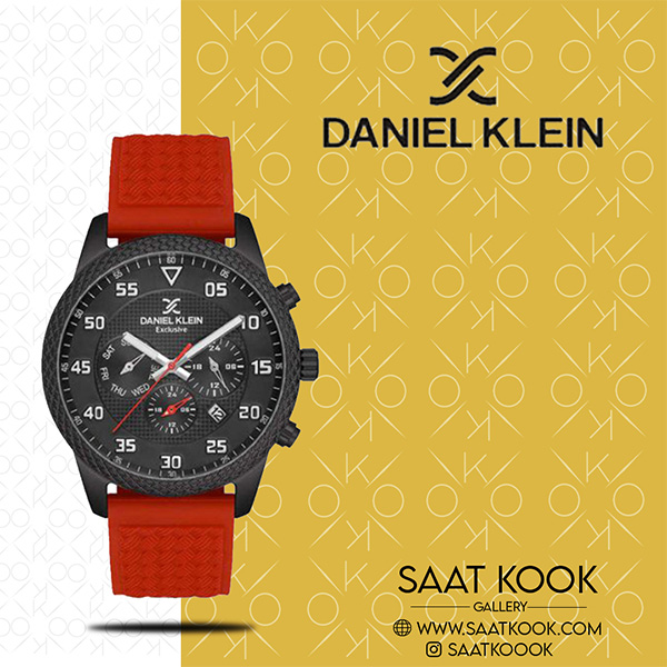 ساعت مچی مردانه دنیل کلین مدل DANIEL KLEIN DK.1.12656.5
