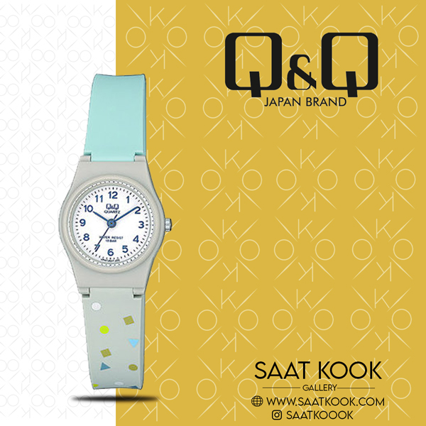 ساعت مچی اسپرت کیو اند کیو مدل Q&Q VP47J037Y
