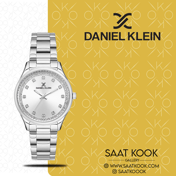 ساعت مچی زنانه دنیل کلین مدل DANIEL KLEIN DK.1.12910-1
