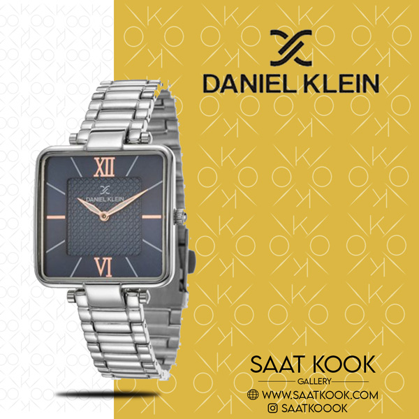ساعت مچی زنانه دنیل کلین مدل DANIEL KLEIN DK.1.12410.6