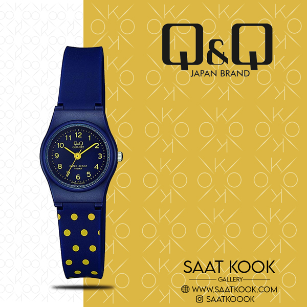 ساعت مچی اسپرت کیو اند کیو مدل Q&Q VP47J030Y