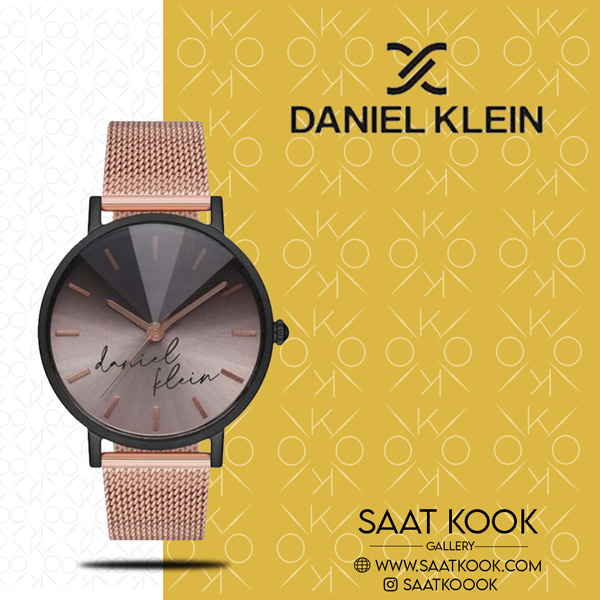 ساعت مچی زنانه دنیل کلین مدل DANIEL KLEIN DK.1.12629.7