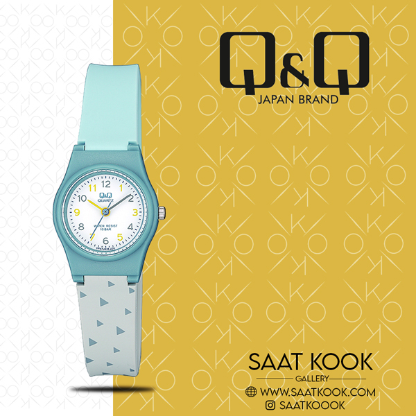ساعت مچی اسپرت کیو اند کیو مدل Q&Q VP47J035Y