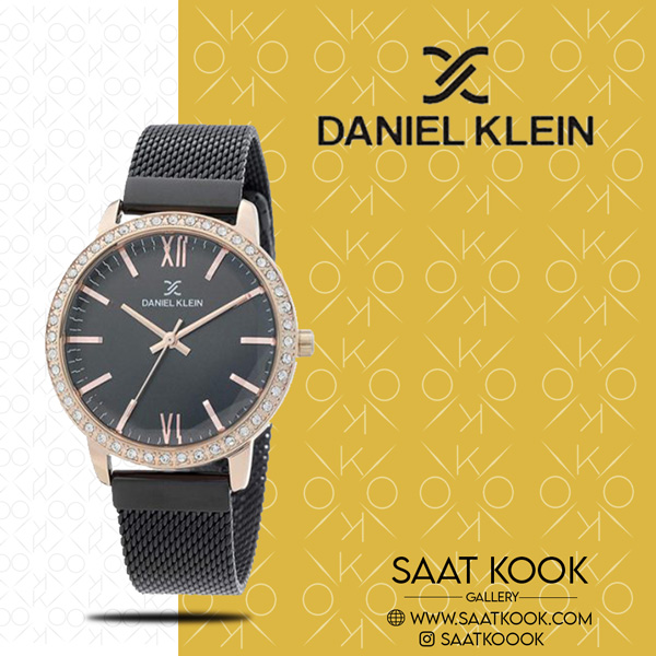 ساعت مچی زنانه دنیل کلین مدل DANIEL KLEIN DK.1.12375.5