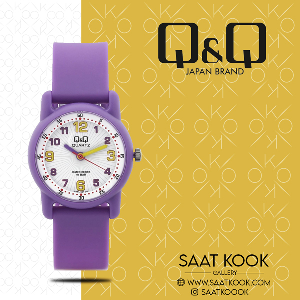 ساعت مچی اسپرت کیو اند کیو مدل Q&Q VR41J001Y