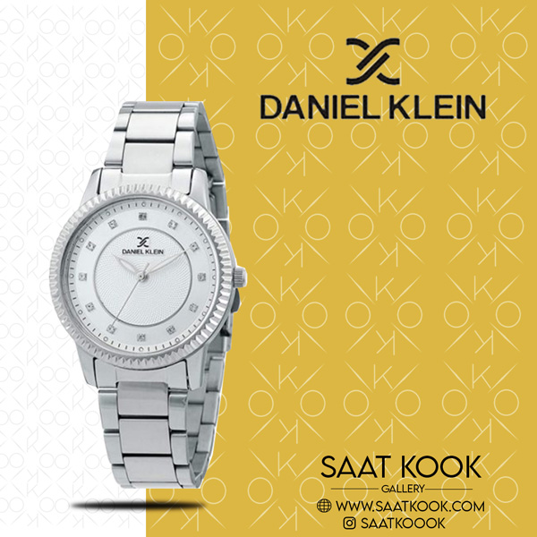 ساعت مچی زنانه دنیل کلین مدل DANIEL KLEIN DK.1.12262.4