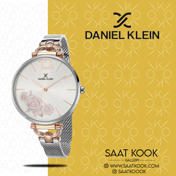 ساعت مچی زنانه دنیل کلین مدل DANIEL KLEIN DK.1.12416.6