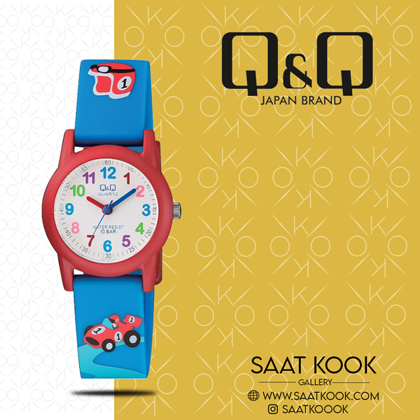 ساعت مچی اسپرت کیو اند کیو مدل Q&Q VR99J004Y