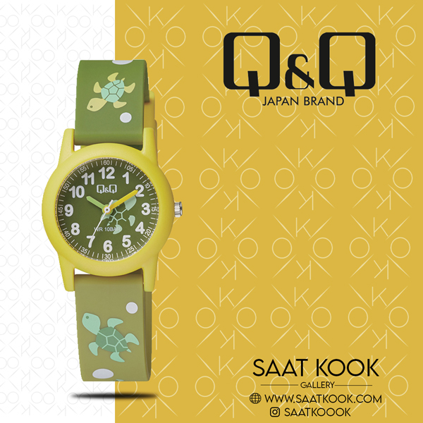 ساعت مچی اسپرت کیو اند کیو مدل Q&Q VR99J008Y
