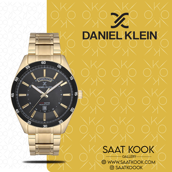 ساعت مچی مردانه دنیل کلین مدل DANIEL KLEIN DK.1.12735.4