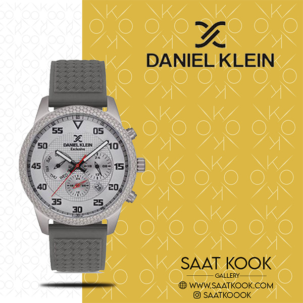 ساعت مچی مردانه دنیل کلین مدل DANIEL KLEIN DK.1.12656.7
