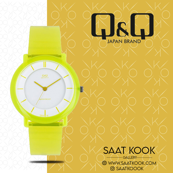ساعت مچی اسپرت کیو اند کیو مدل Q&Q VQ94J012Y