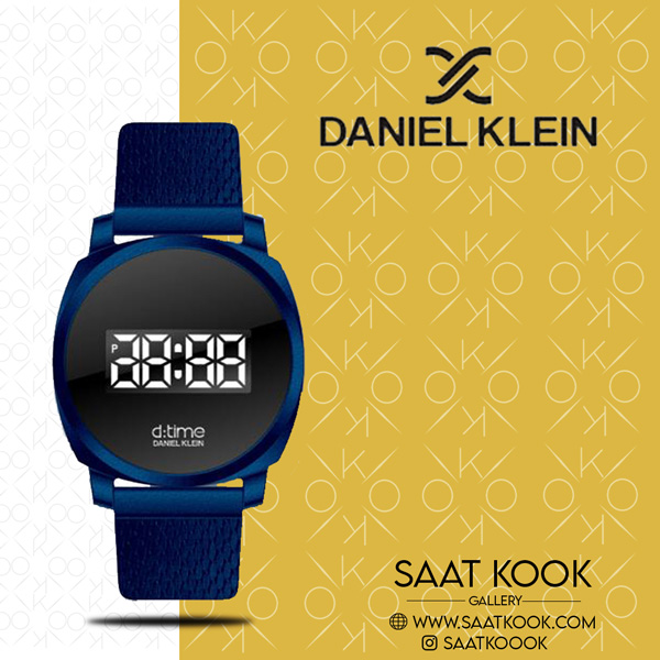 ساعت مچی اسپرت دنیل کلین مدل DANIEL KLEIN DK.1.12383.6