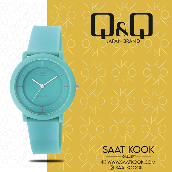ساعت مچی اسپرت کیو اند کیو مدل Q&Q VQ94J008Y