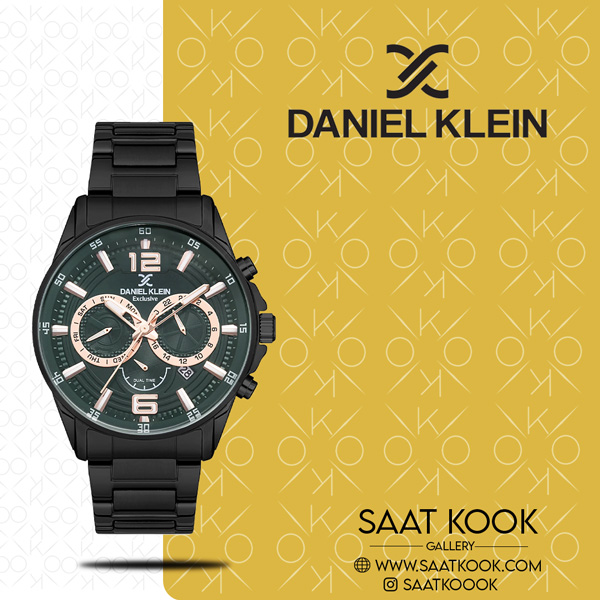 ساعت مچی مردانه دنیل کلین مدل DANEIL KLEIN DK.1.13000-4