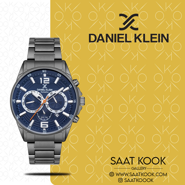 ساعت مچی مردانه دنیل کلین مدل DANEIL KLEIN DK.1.13000-5
