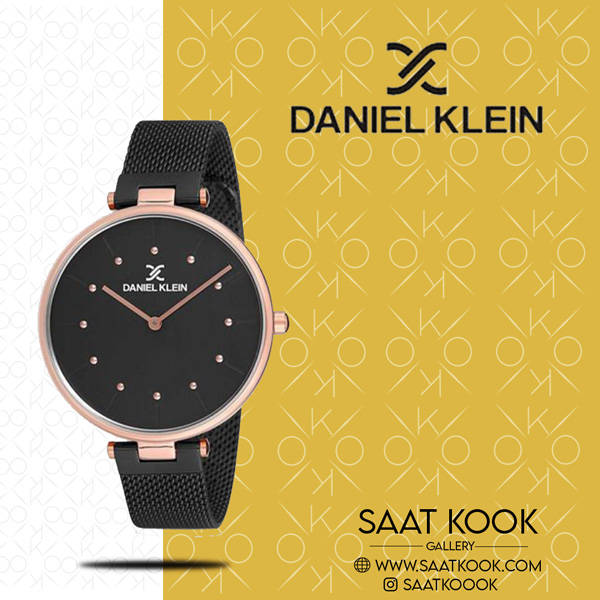 ساعت مچی زنانه دنیل کلین مدل DANIEL KLEIN DK12087-5