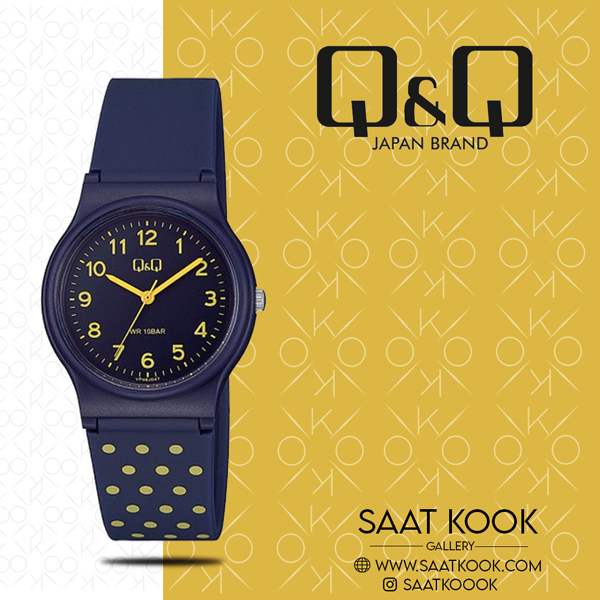 ساعت مچی اسپرت کیو اند کیو مدل Q&Q VP46J047Y