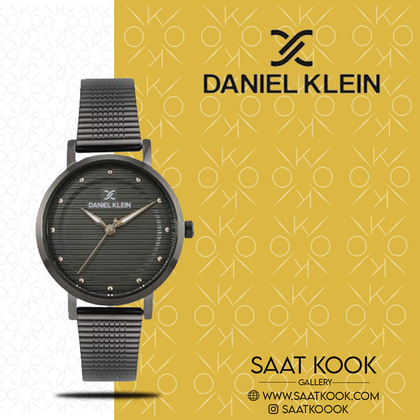 ساعت مچی زنانه دنیل کلین مدل DANIEL KLEIN DK.1.12267.6
