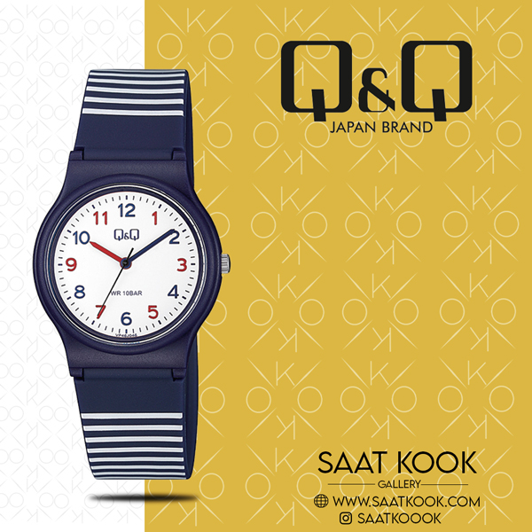 ساعت مچی اسپرت کیو اند کیو مدل Q&Q VP46J046Y