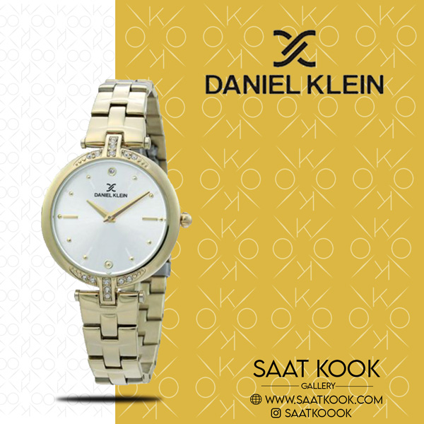 ساعت مچی زنانه دنیل کلین مدل DANIEL KLEIN DK.1.12320.3
