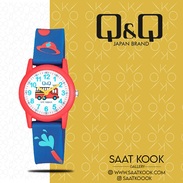 ساعت مچی اسپرت کیو اند کیو مدل Q&Q VR99J019Y