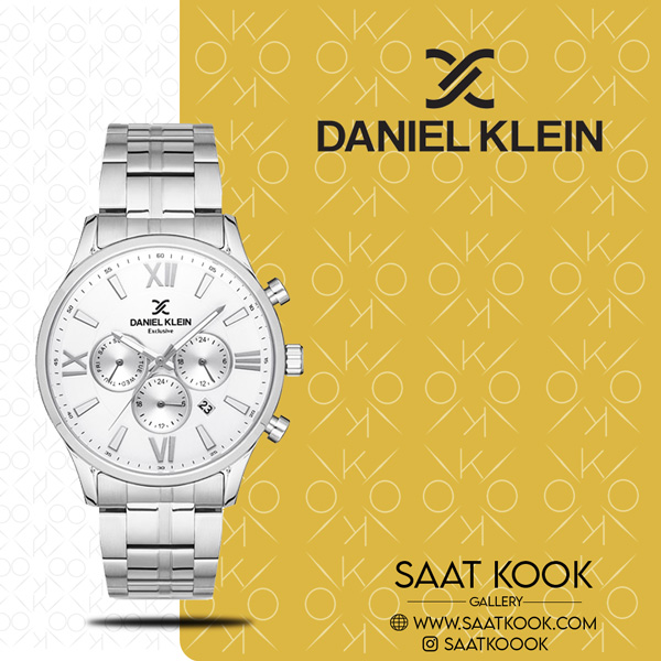 ساعت مچی مردانه دنیل کلین مدل DANEIL KLEIN DK.1.12806.1