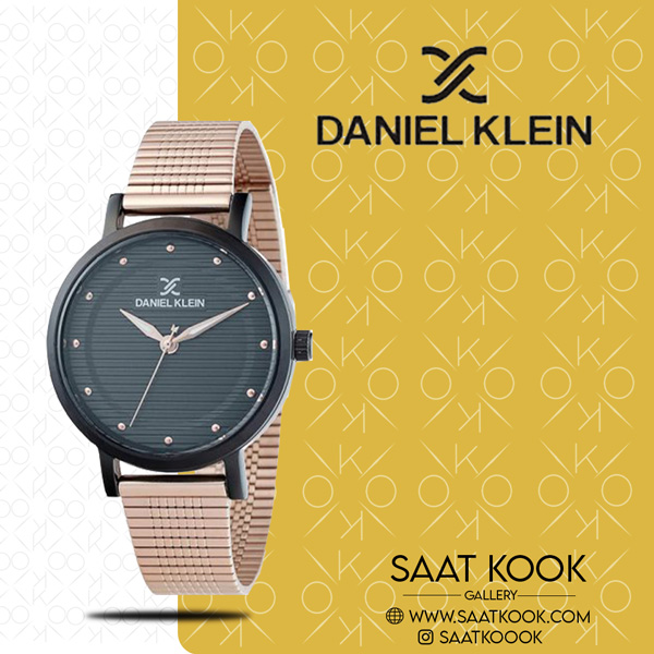 ساعت مچی زنانه دنیل کلین مدل DANIEL KLEIN DK.1.12267.5