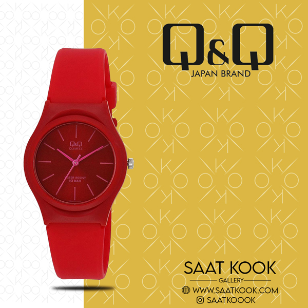 ساعت مچی اسپرت کیو اند کیو مدل Q&Q VQ86J023Y