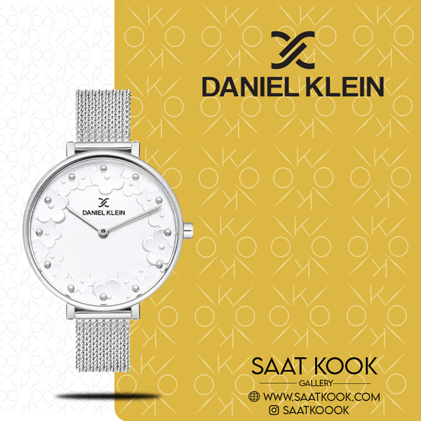 ساعت مچی زنانه دنیل کلین مدل DANIEL KLEIN DK.1.12777.1