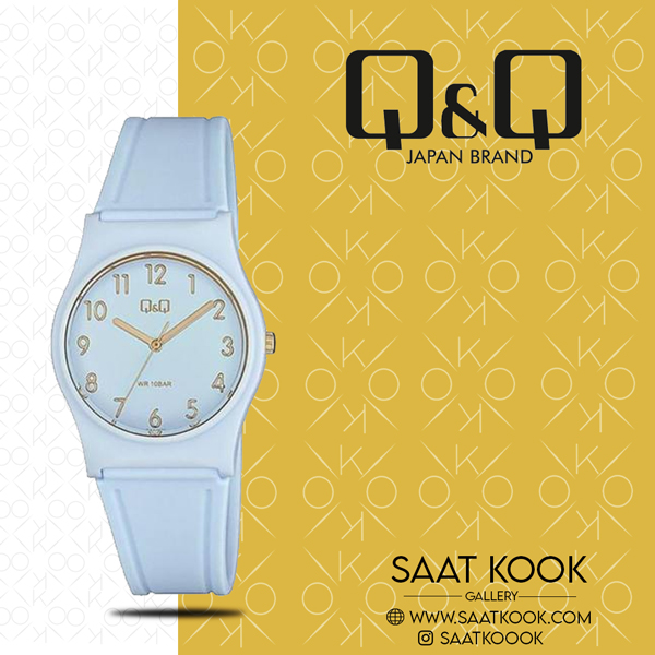 ساعت مچی اسپرت کیو اند کیو مدل Q&Q VP34J075Y