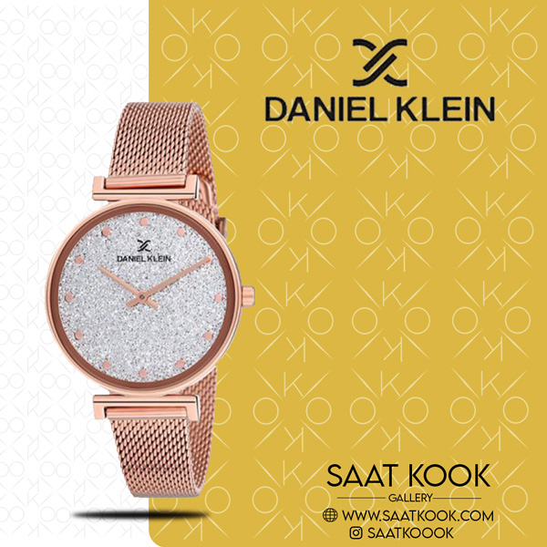 ساعت مچی زنانه دنیل کلین مدل DANIEL KLEIN DK12070-3