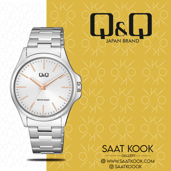 ساعت مچی مردانه کیو اند کیو مدل Q&Q QZ54J211Y